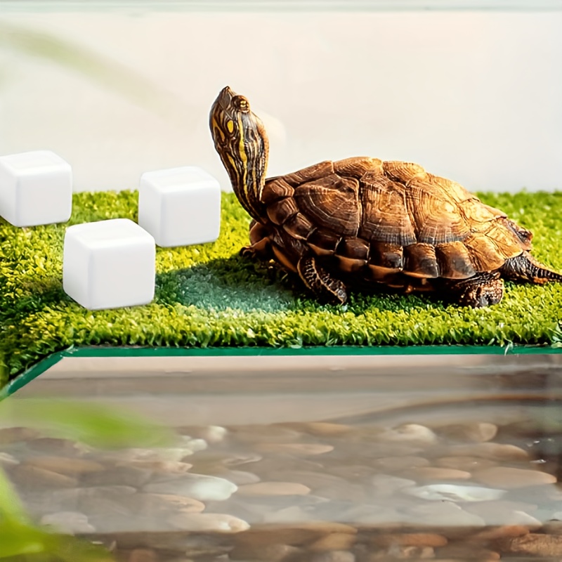 6 Pcs Fish Tank Calcium Block  - Aquarium Fish Lego 评论和价格